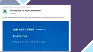 WooCommerce KissMetrics