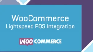 WooCommerce Lightspeed POS