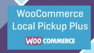 WooCommerce Local Pickup Plus