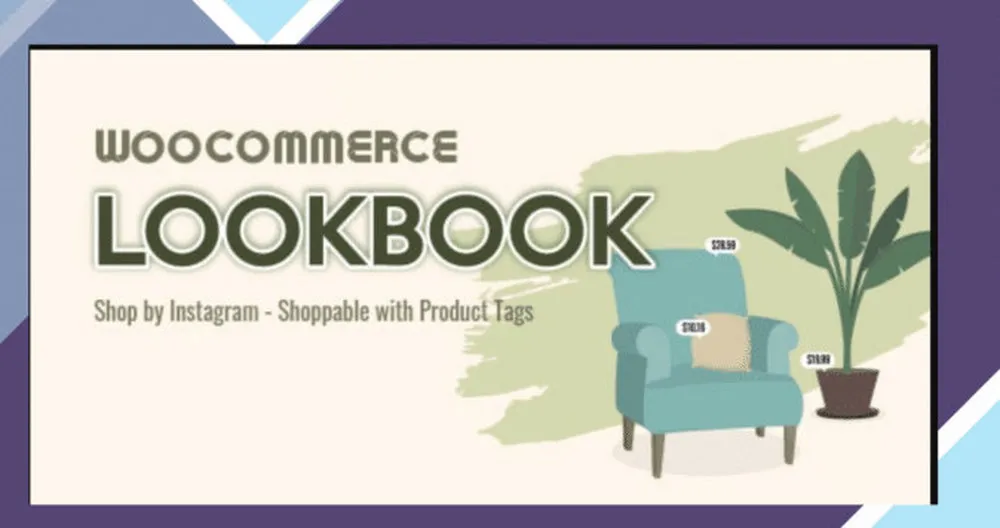 WooCommerce LookBook - Shop by Instagram - Shoppable with Product Tags