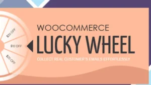 WooCommerce Lucky Wheel