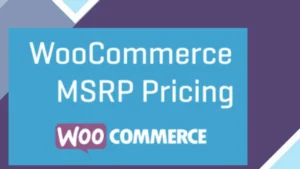 WooCommerce MSRP Pricing