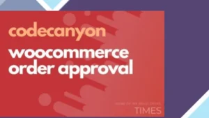 WooCommerce Order Approval