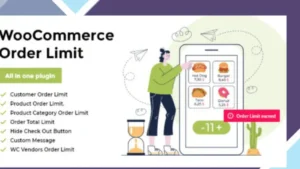 WooCommerce Order Limit