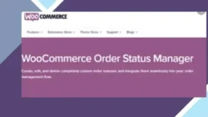 WooCommerce Order Status Manager