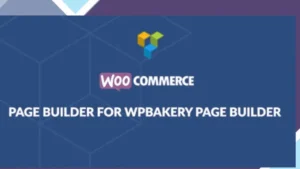 WooCommerce Page Builder for WPBakery