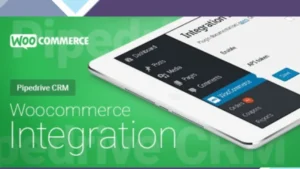 WooCommerce - Pipedrive CRM - Integration