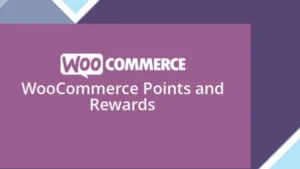 WooCommerce Points and Rewards