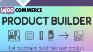 WooCommerce Product Builder - Custom PC Builder