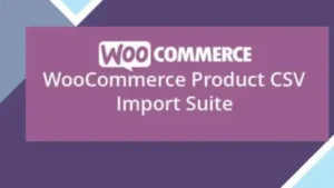 WooCommerce Product CSV Import Suite