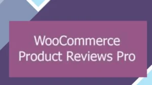 WooCommerce Product Reviews Pro