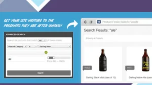 WooCommerce Product Search