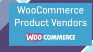 WooCommerce Product Vendors