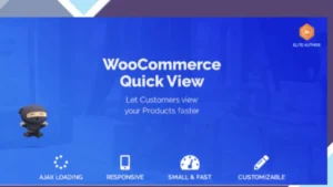 WooCommerce Quick View Plugin