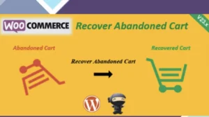 WooCommerce Recover Abandoned Cart