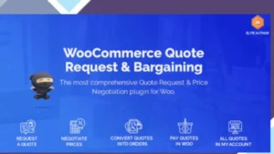 WooCommerce Request Quote and Bargaining