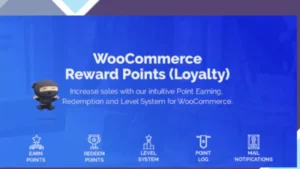 WooCommerce Reward Points