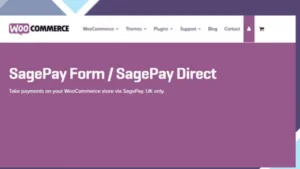 WooCommerce SagePay Form SagePay Direct