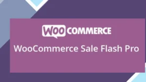 WooCommerce Sale Flash Pro