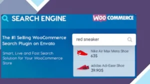 WooCommerce Search Engine
