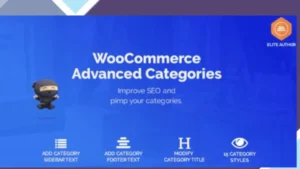 WooCommerce SEO and Categories