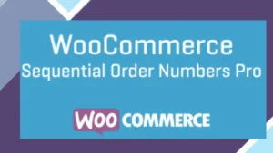 WooCommerce Sequential Order Numbers Pro