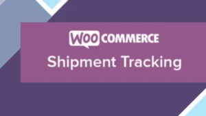 WooCommerce Shipment Tracking