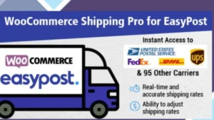 WooCommerce Shipping Pro for EasyPost