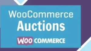 WooCommerce Simple Auctions