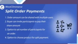 WooCommerce Split Order Payments