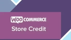 WooCommerce Store Credit