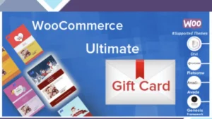 WooCommerce Ultimate Gift Card