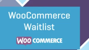 WooCommerce Waitlist