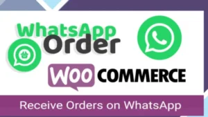 WooCommerce WhatsApp Order