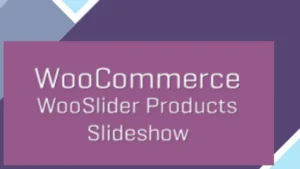 WooCommerce WooSlider Products Slideshow