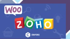 Woocommerce Zoho Plugin