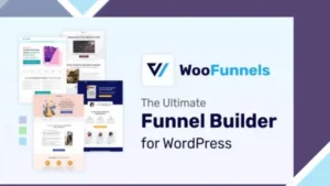 WooFunnels Funnel Builder
