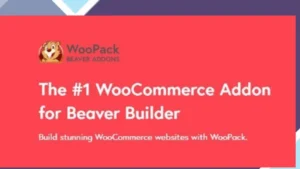 WooPack for Beaver Builder
