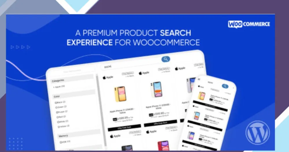 WooSearch - Popup Product Search and Filters for WooCommerce