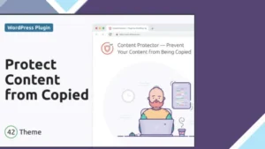 WordPress Content Protector