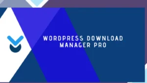 WordPress Download Manager Pro