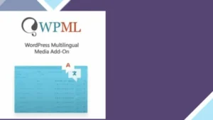 WordPress Multilingual Media Add-On