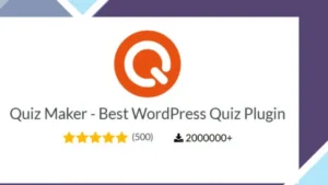 WordPress Quiz Maker Pro