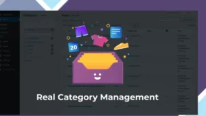 WordPress Real Category Management - Custom category term order Tree view