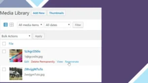WordPress Real Thumbnail Generator