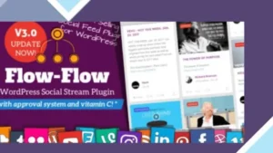 WordPress Social Stream