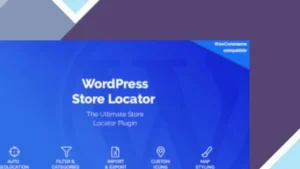 WordPress Store Locator