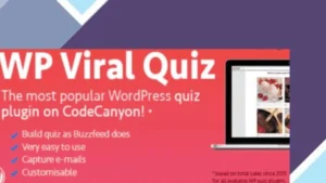 WordPress Viral Quiz - BuzzFeed Quiz Builder