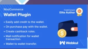 WordPress WooCommerce Wallet System Plugin