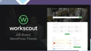 WorkScout - Job Board WordPress Theme